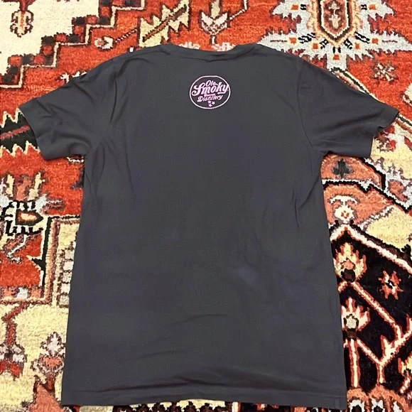 Ole Smokey Nashville Short Sleeve Graphic T-Shirt - Picture 6 of 6